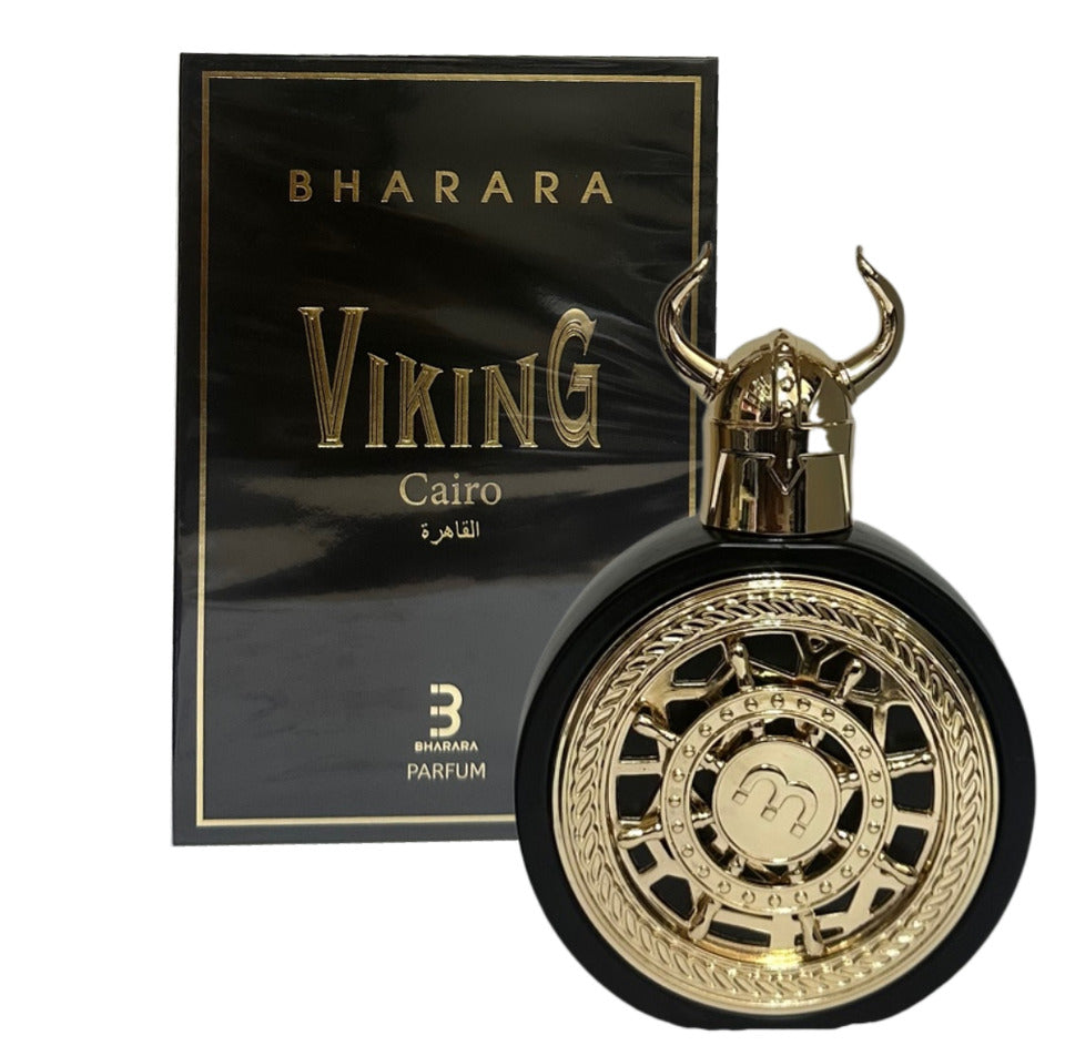 Bharara Viking Cairo 3.4oz Unisex EDP Spray by Bharara
