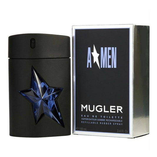 Thierry Mugler A*Men Rubber 3.4oz Men EDT Spray by Thierry Mugler