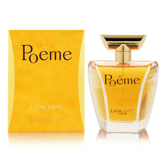 Lancome Poeme 3.4oz Women EDP Spray by Lancome