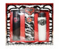 Cuba Zebra 3-Piece Set 3.4oz Women EDT Spray by Cuba