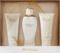 Ted Lapidus Whitesoul 3-Piece Set 3.4oz Women EDP Spray by Ted Lapidus