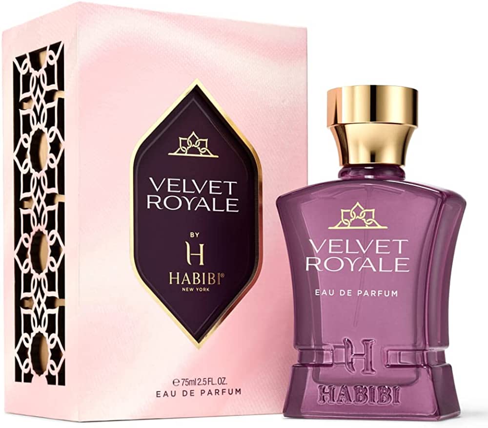 Habibi Velvet Royale 2.5oz Women EDP Spray by Habibi