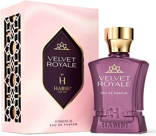 Habibi Velvet Royale 2.5oz Women EDP Spray by Habibi