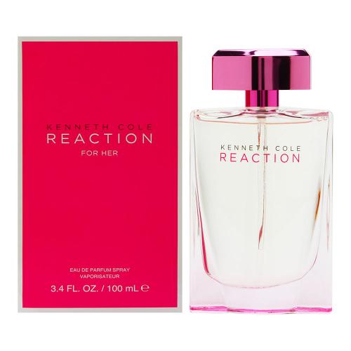 Kenneth Cole Reaction 3.4oz Women EDP Spray by Kenneth Cole
