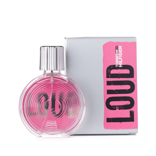Tommy Loud 2.5oz Women EDT Spray by Tommy Hilfiger