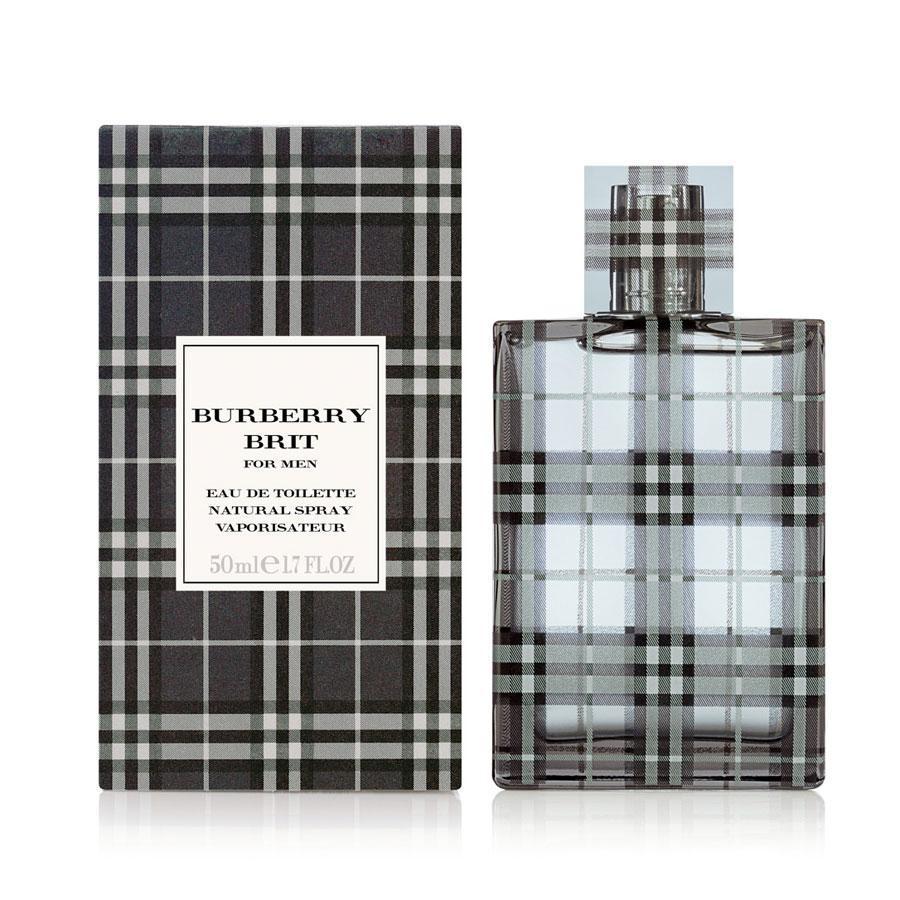 Burberry Brit 1.7oz Men EDT Spray by Burberry