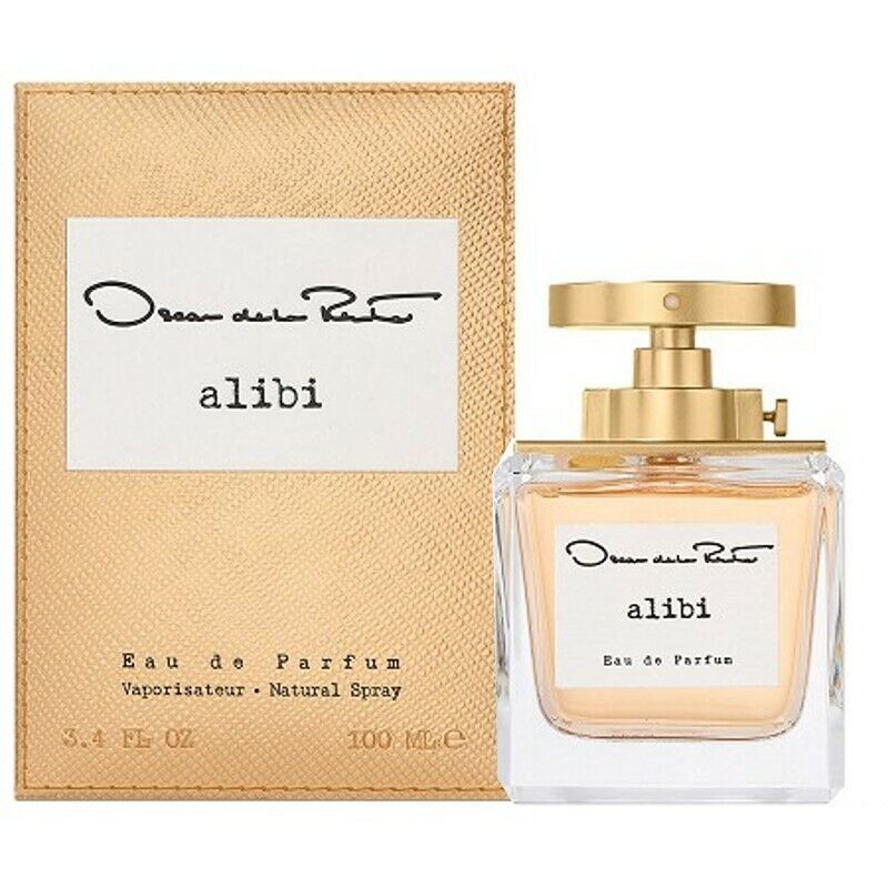 Oscar Alibi 3.4oz Women EDP Spray by Oscar De La Renta