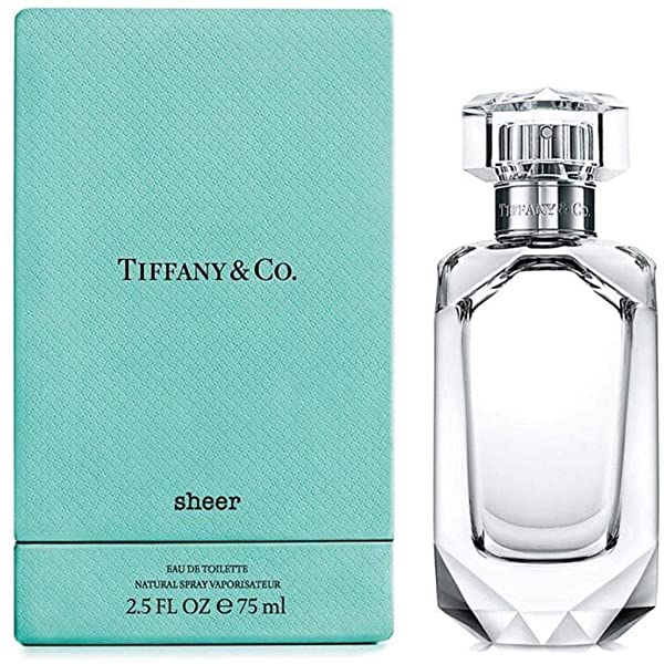 Tiffany & Co Sheer 2.5oz Women EDT Spray by Tiffany & Co