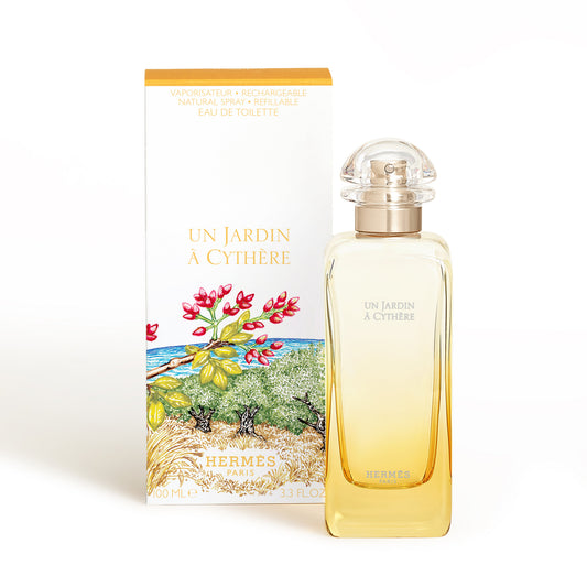 Hermes Jardin Cythere 3.3oz Unisex EDT by Hermes