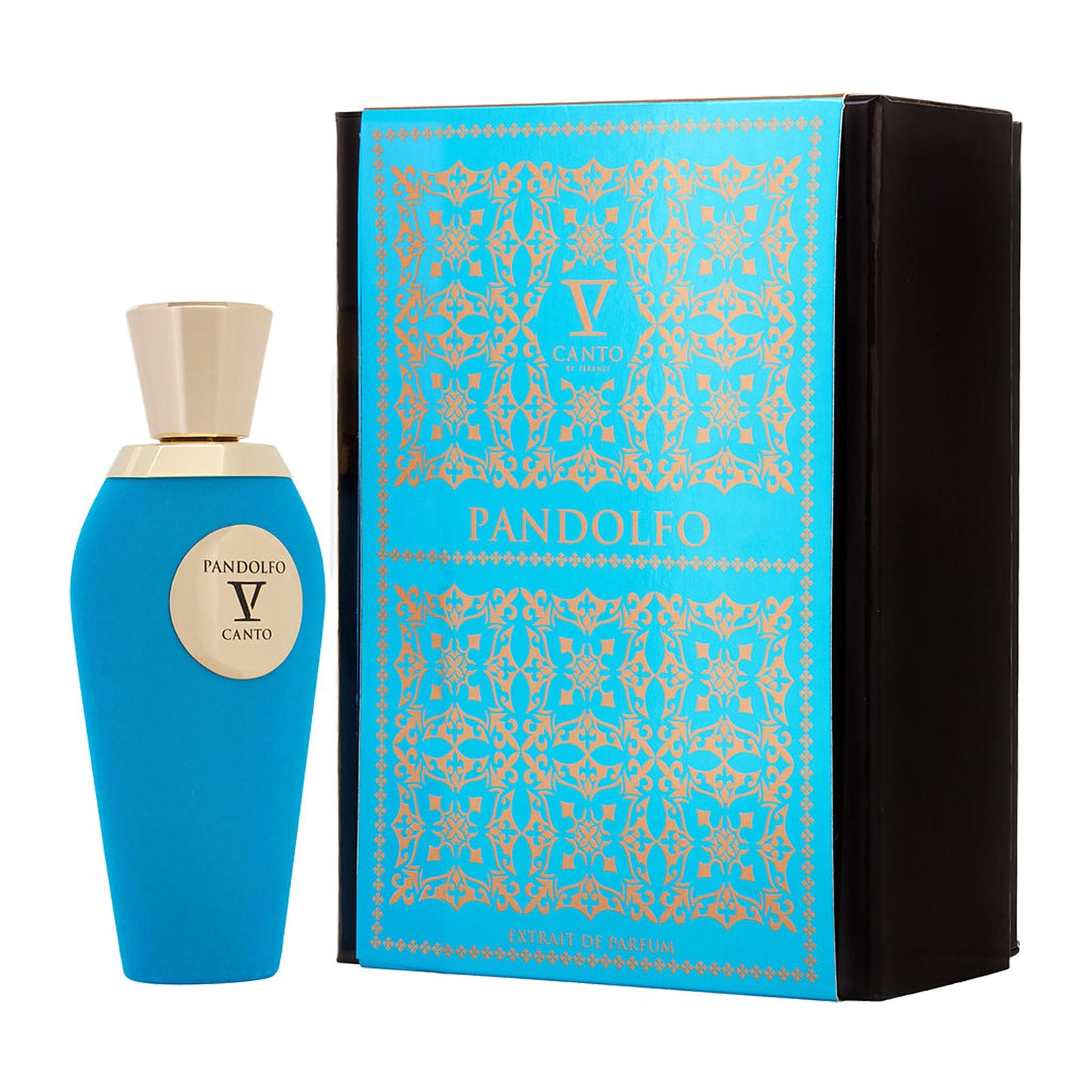 Vcanto Pandolfo 3.38oz Unisex EDP Spray by Vcanto