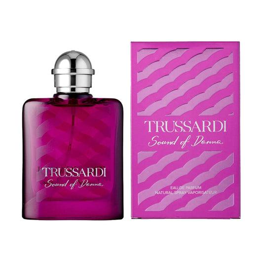 Trussardi Sound Donna 3.4oz Women EDP Spray by Trussardi