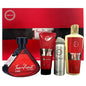 Armaf Tres Nuit Lyric 4-Piece Set 3.4oz Men by Armaf