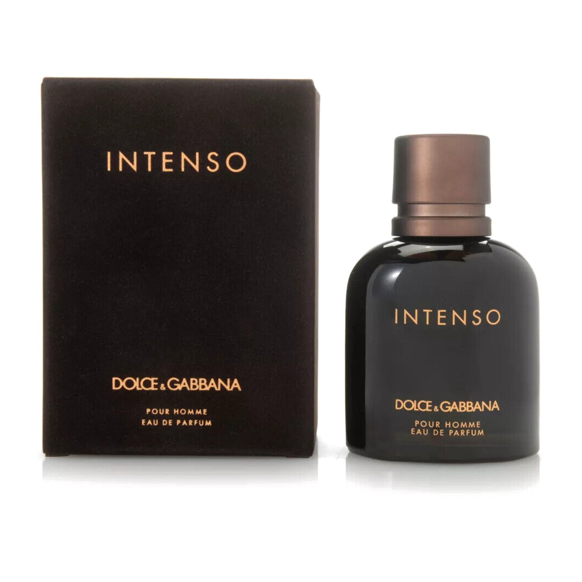 Dolce & Gabbana Intenso 2.5oz Men EDP Spray by Dolce & Gabbana