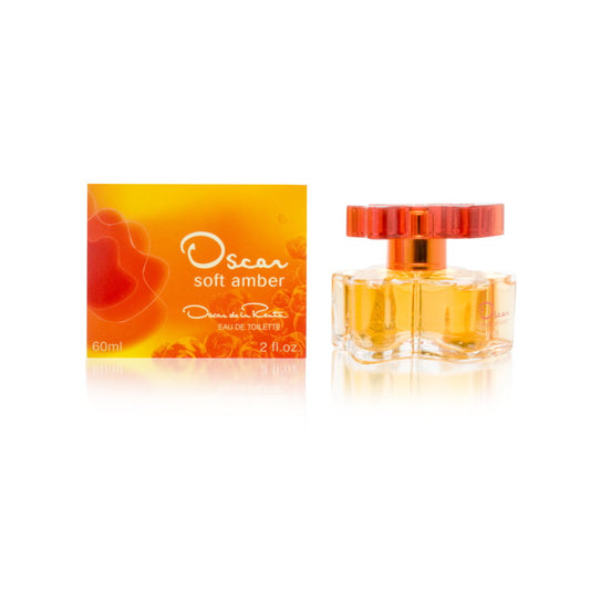 Oscar Soft Ambar 2.0oz Women EDT by Oscar De La Renta