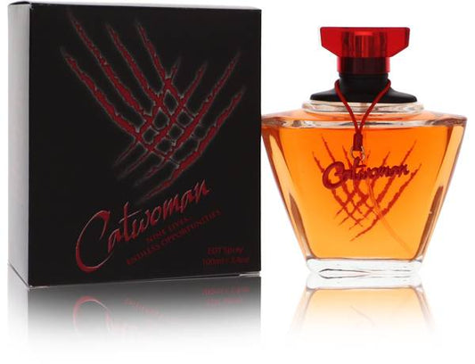 Catwoman 3.4oz Women EDT Spray by Disney