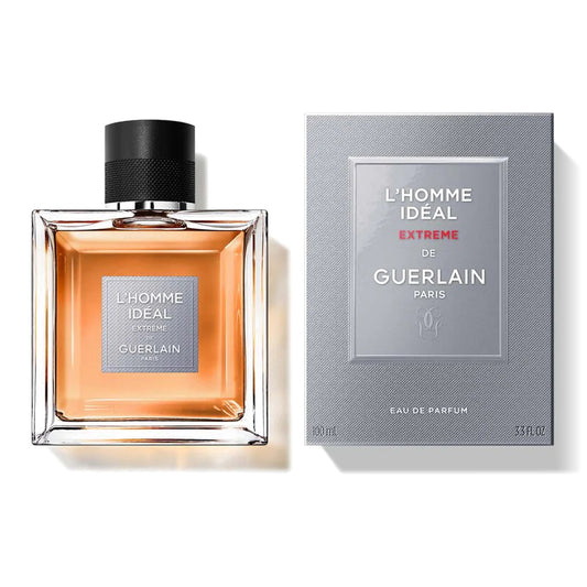 Guerlain L'Homme deal Extreme 3.3oz Men EDP Spray by Guerlain