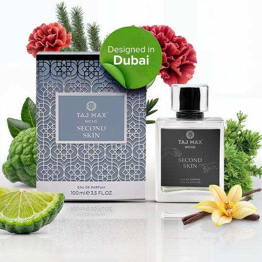 Mamozin Second Skin 3.5oz Unisex EDP Spray by Mamozin