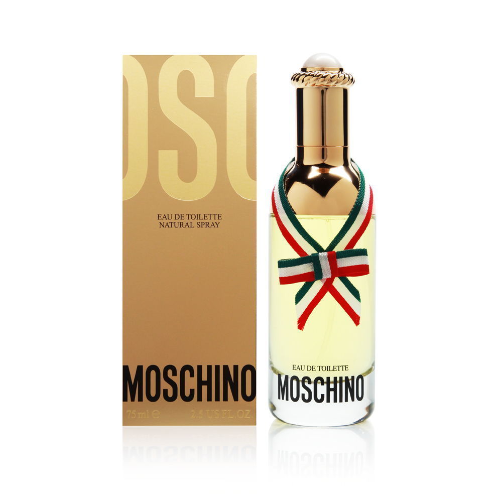 Moschino 2.5oz Women EDT Spray by Moschino