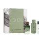 Adolfo Dominguez Vetiver Terra 3-Piece Set 4.1oz Men EDP Spray by Adolfo Dominguez
