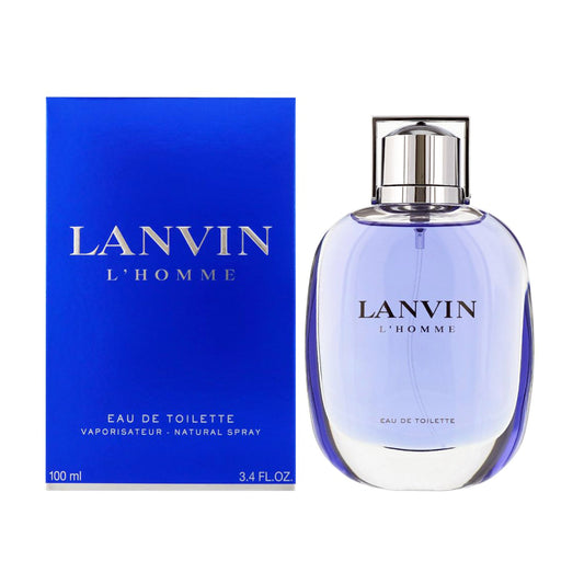 Lanvin Homme 3.3oz Men EDT Spray by Lanvin