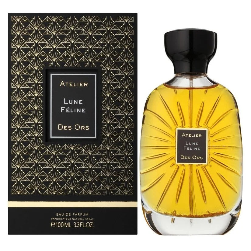 Atelier D.Ors Lune Feline 3.3oz Unisex EDP Spray by Atelier Cologne