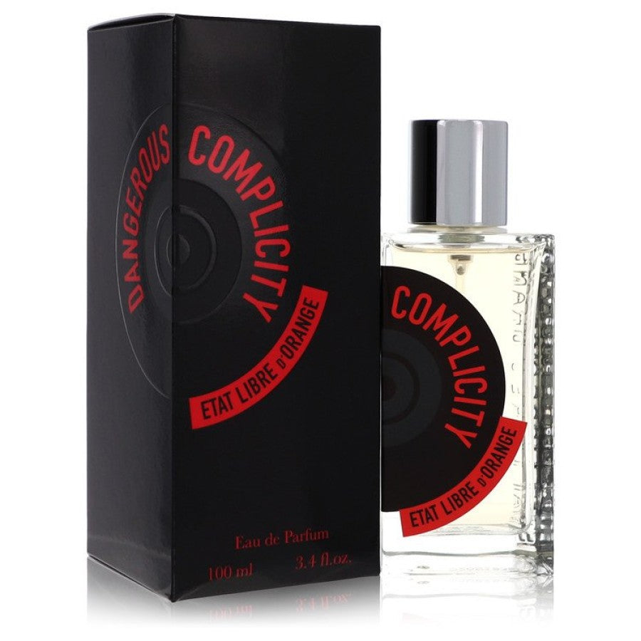 Dangerous Complicity 3.4oz Unisex EDP Spray by Etat Libre D'Orange