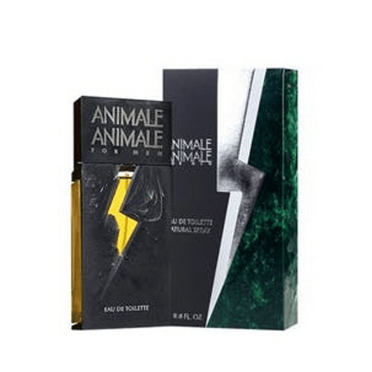 Animale Animale 6.8oz Men EDT Spray by Animale