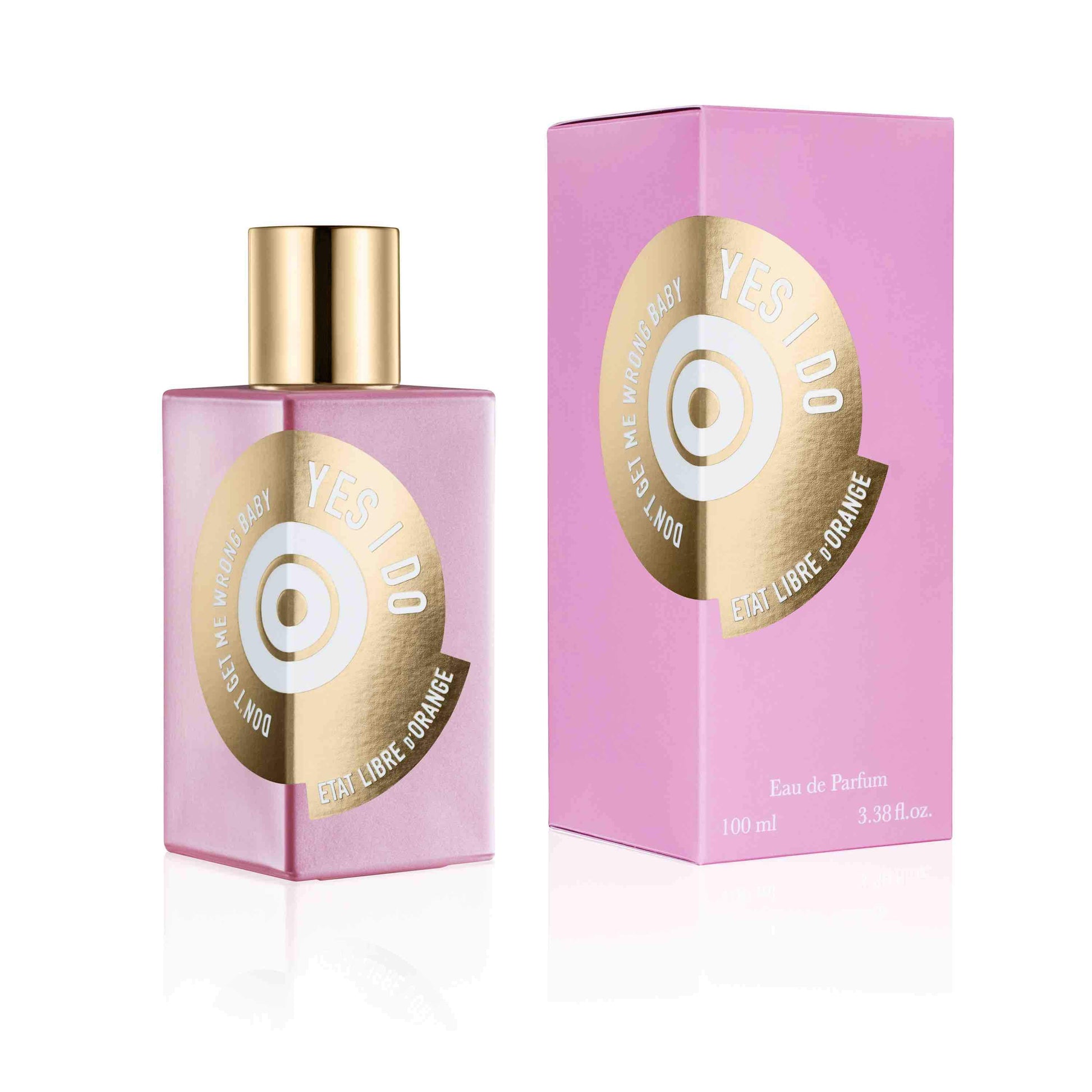 Yes I Do 3.4oz Women EDP Spray by Etat Libre D'Orange