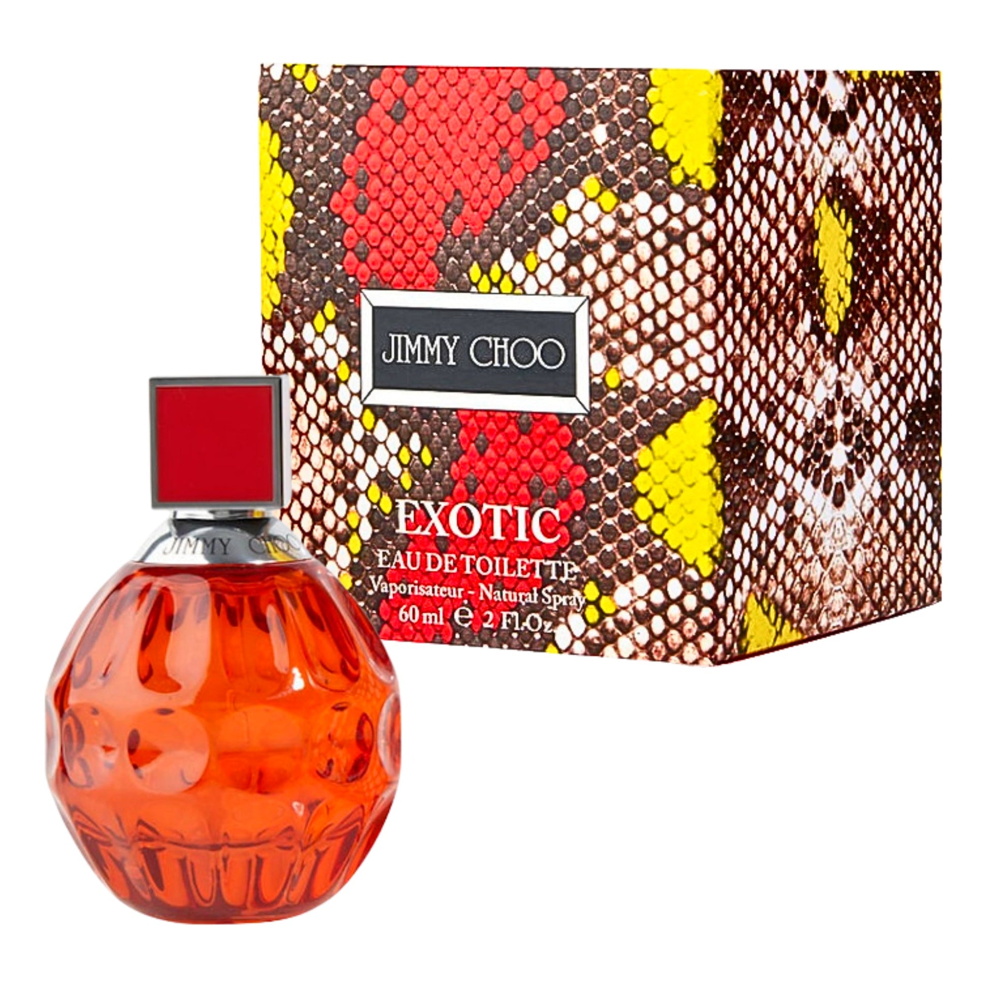 Jimmy Choo Exotic 2.0oz Women EDT Spray by Jimmy Choo