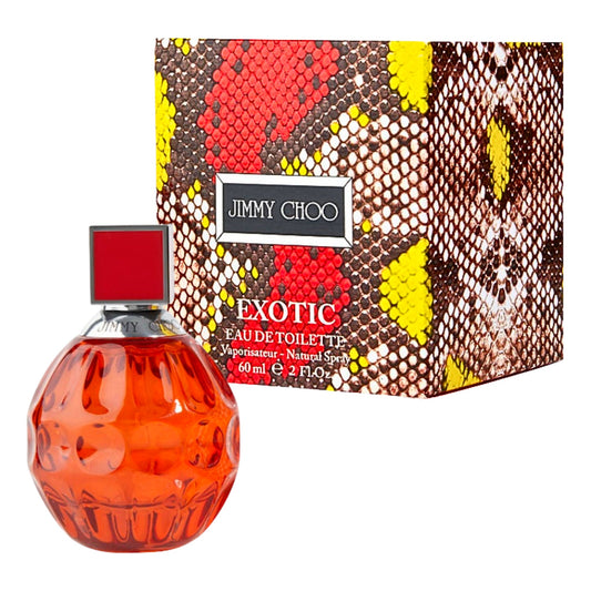 Jimmy Choo Exotic 2.0oz Women EDT Spray by Jimmy Choo