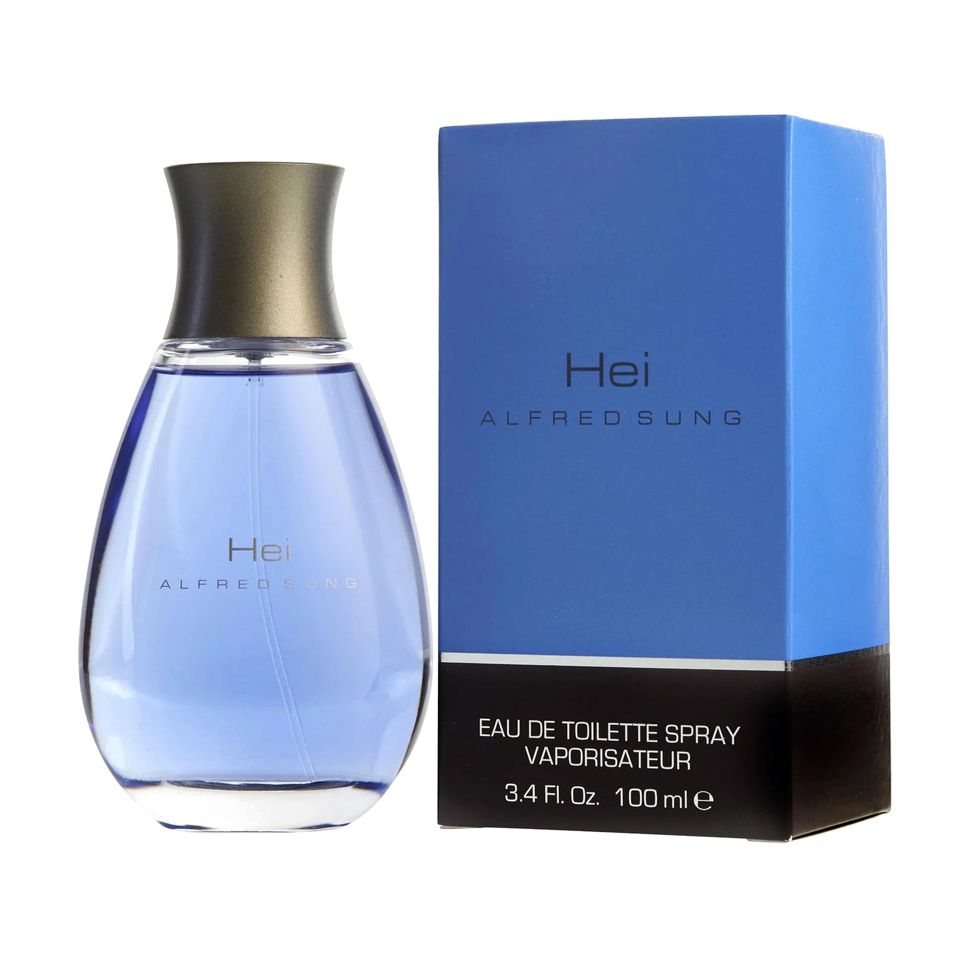 Alfred Sung Hei 3.4oz Men EDT Spray by Alfred Sung