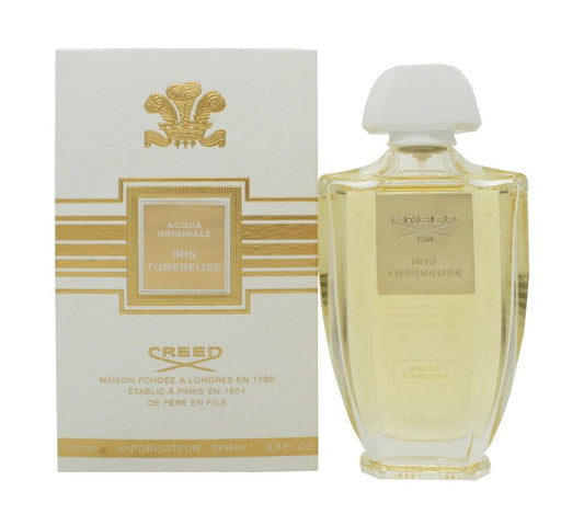 Creed Iris Tubereuse 3.3oz Women EDP Spray by Creed
