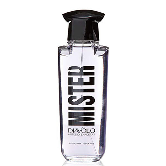 Antonio Banderas Diavolo Mister 3.4oz Men EDT Spray by Antonio Banderas