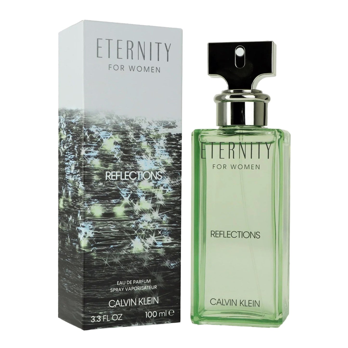 Calvin Klein Eternity Reflections 3.3oz Women EDP Spray by Calvin Klein