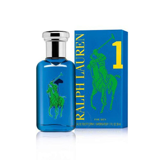 Ralph Lauren Polo Big Pony#1 1.7oz Men EDT Spray by Ralph Lauren