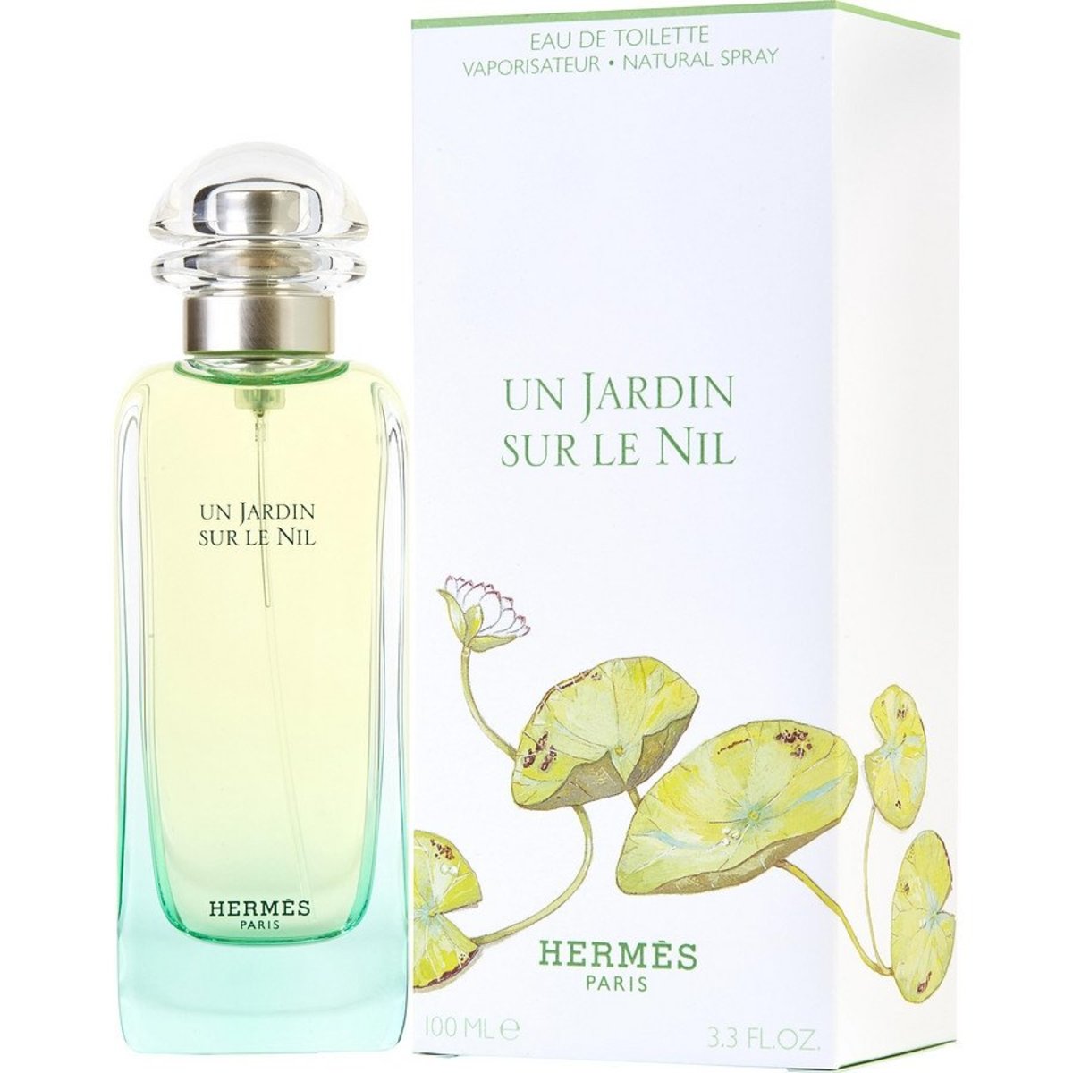 Hermes Jardin Sur Nil 3.3oz Women EDT Spray by Hermes