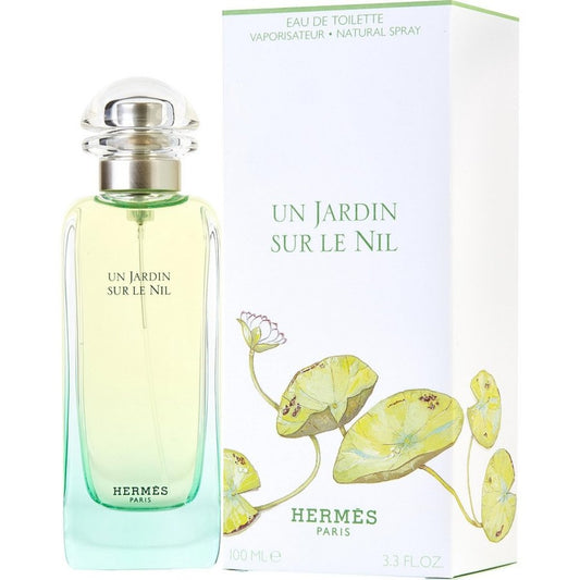 Hermes Jardin Sur Nil 3.3oz Women EDT Spray by Hermes