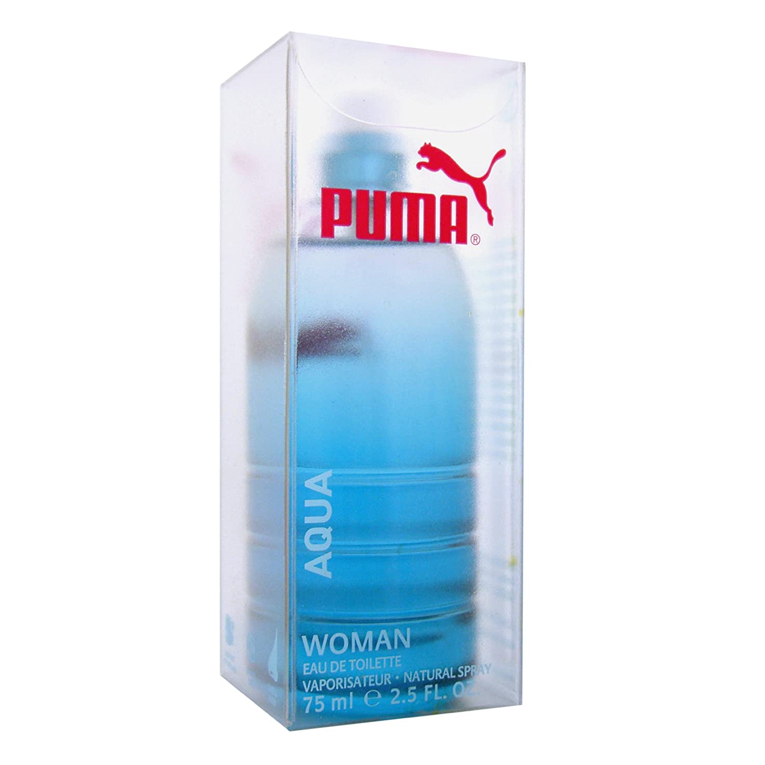 Puma Aqua 2.5oz Women EDT Spray by Puma