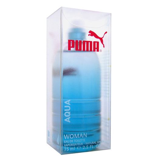 Puma Aqua 2.5oz Women EDT Spray by Puma