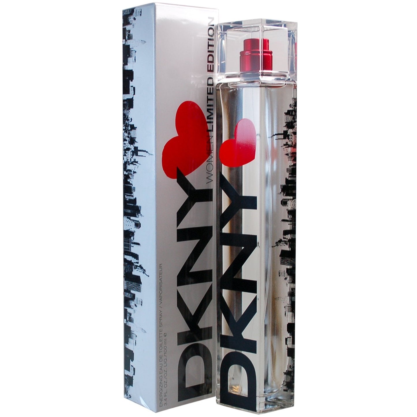 DKNY Women LTD 3.4oz Women EDT Spray by Donna Karan