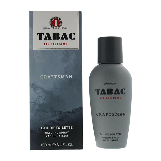Tabac Craftman Wirtz 3.4oz Men EDT by Tabac