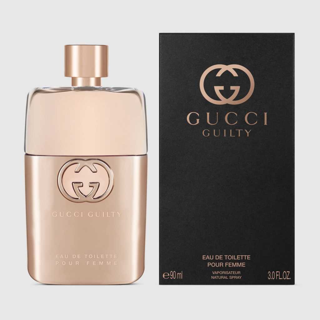 Gucci Guilty 3.0oz Women EDT Spray by Gucci