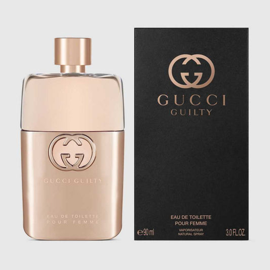Gucci Guilty 3.0oz Women EDT Spray by Gucci