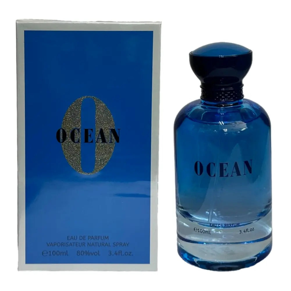 Bharara Ocean 3.4oz Men EDP Spray by Bharara