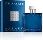 Azzaro Chrome Parfum 1.69oz Men Spray by Azzaro