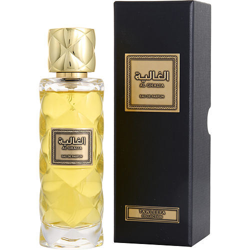 Rasasi Al Ghalia 3.4oz Unisex EDP Spray by Rasasi