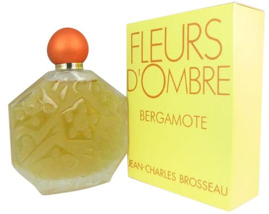 Brosseau Fleurs D'ombre Bergamonte 3.4oz Women EDT Spray by Jean Charles Brosseau