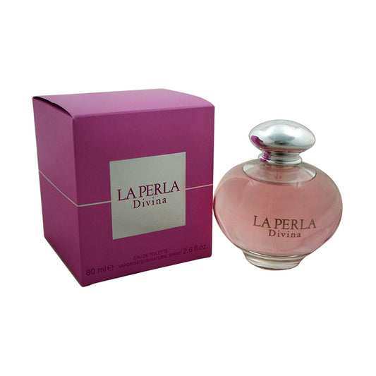 La Perla Divina 2.6oz Women EDT Spray by La Perla