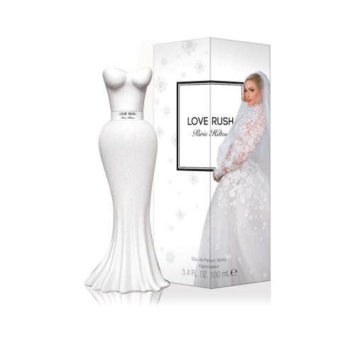 Paris Hilton Love Rush P.Hilton 3.4oz Women EDP Spray by Paris Hilton