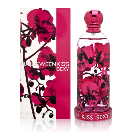 Jesus Del Pozo Halloween Kiss Sexy 3.4oz Women EDT Spray by Jesus Del Pozo